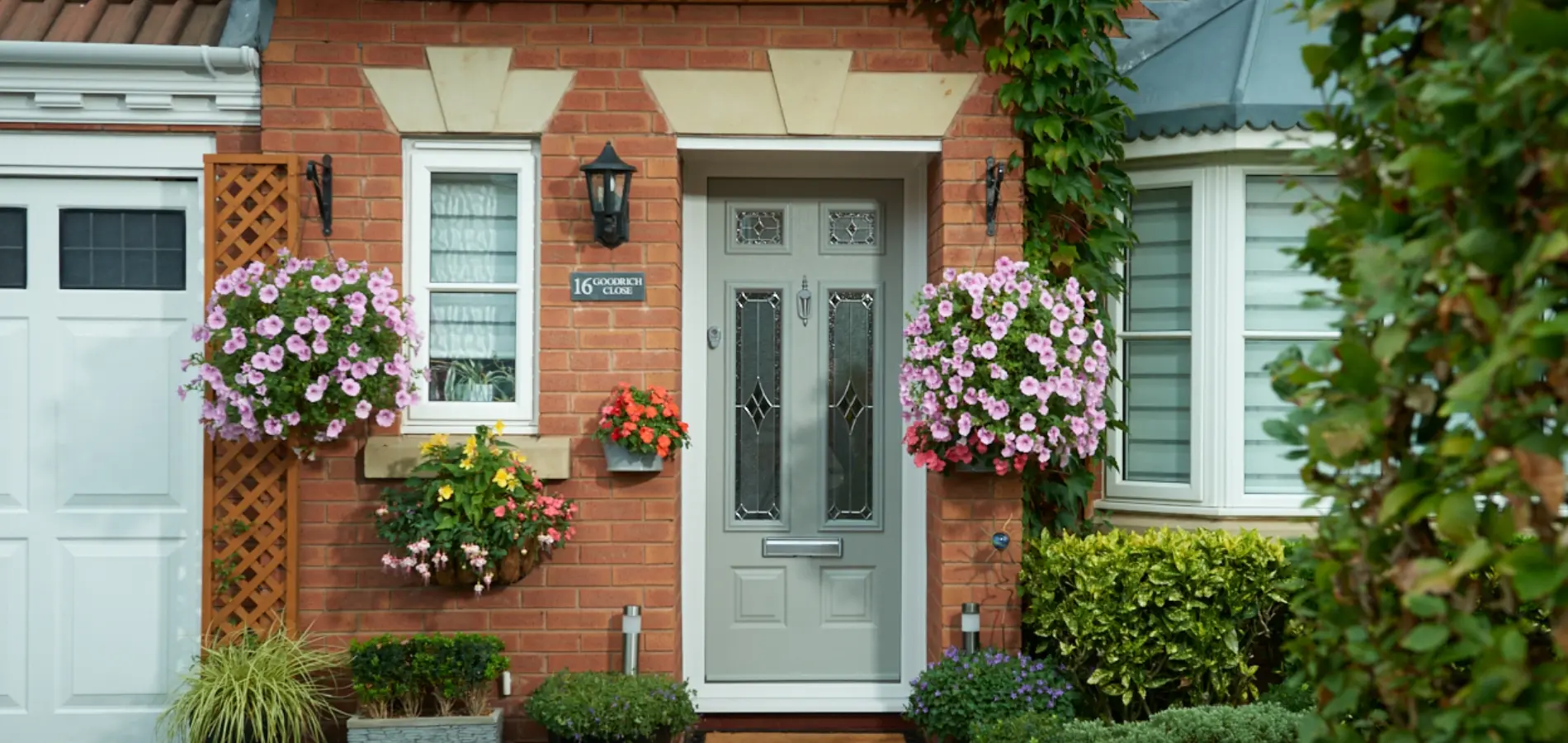 Endurance composite door fiitted by premier home improvements newbury