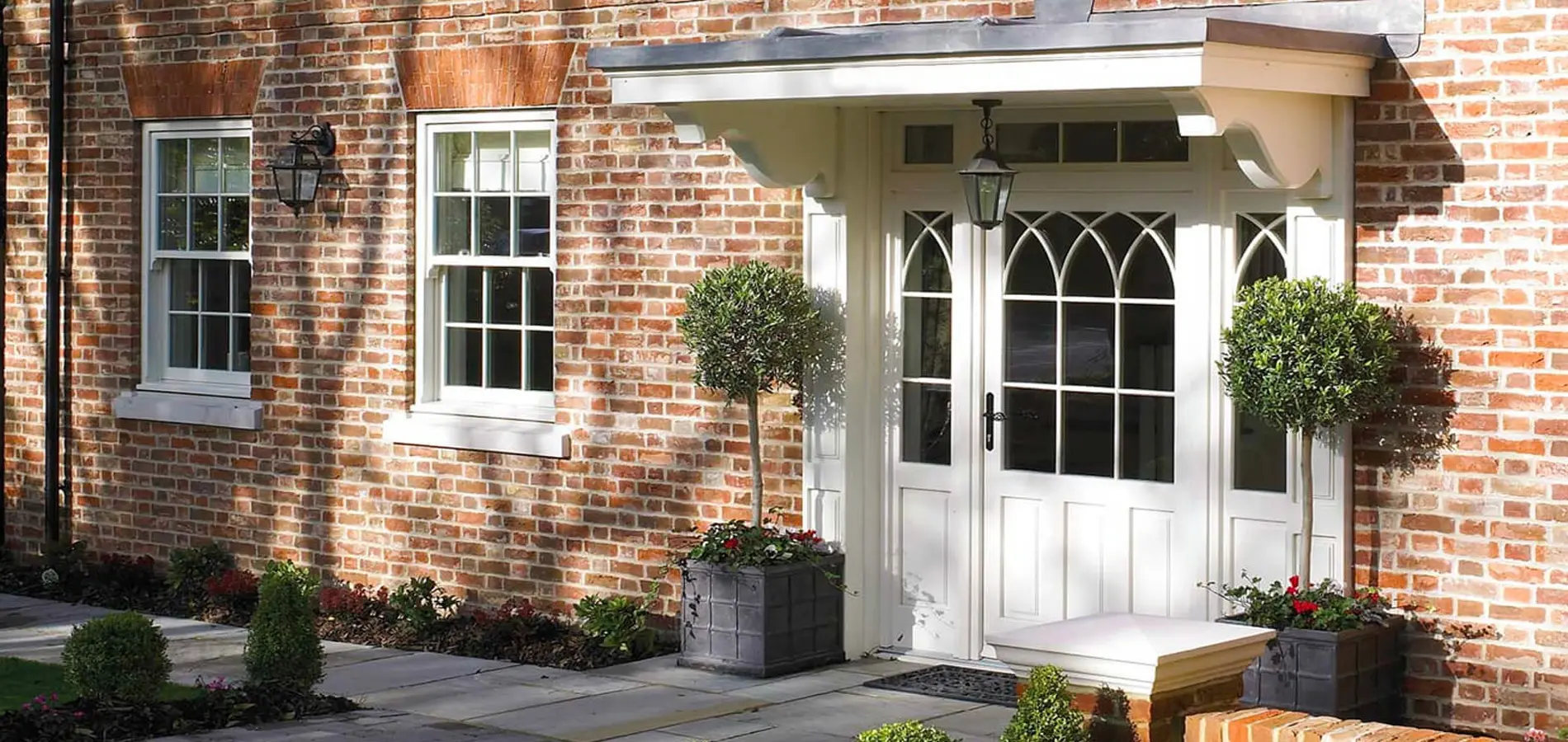 Timber doors from premier home improvements newbury