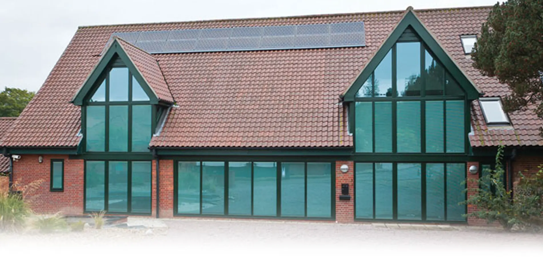 Energy efficient glazing from premier home improvements