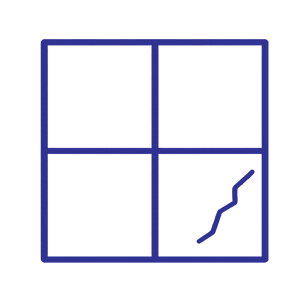 Condition of existing windows